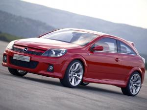 Opel Astra GTC High Performance Concept '2005